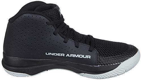 Under Armour Unisex-Child Pre School Jet 2019 Basketball Shoe