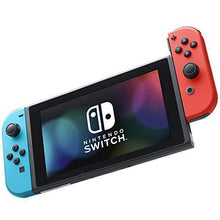 
                        
                          Muat gambar ke penampil Galeri, Nintendo Switch with Neon Blue and Red Joy-Con Bundle with Pokemon Sword - JOY2ESpree
                        
                      