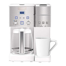 
                        
                          Muat gambar ke penampil Galeri, Cuisinart SS-15W Coffee Center 12-Cup Coffeemaker and Single-Serve Brewer with 96-Count Variety K-Cup Set, and Tumbler Bundle (3 Items) - JOY2ESpree
                        
                      