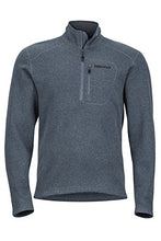 
                        
                          Cargar imagen en el visor de la galería, Marmot Men's Drop Line 1/2 Zip Pullover Lightweight 100-Weight Sweater Fleece Jacket
                        
                      