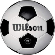 
                        
                          Load image into Gallery viewer, Wilson Traditional Soccer Ball - JOY2ESpree
                        
                      