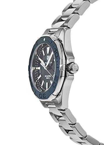 Tag Heuer Aquaracer Blue Mother of Pearl Dial Ladies Watch WAY131S.BA0748