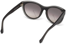 
                        
                          Cargar imagen en el visor de la galería, Balenciaga BA 65 BA0065 65N horn/other / green sunglasses
                        
                      