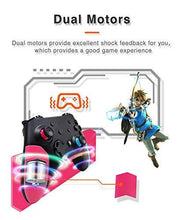 
                        
                          Muat gambar ke penampil Galeri, Wireless Switch Pro Controller for Nintendo Switch with Adjustable Turbo Function - JOY2ESpree
                        
                      