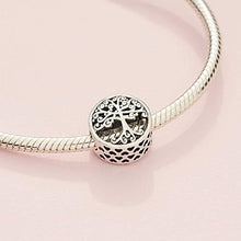
                        
                          Muat gambar ke penampil Galeri, Pandora Jewelry Family Roots Sterling Silver Charm - JOY2ESpree
                        
                      