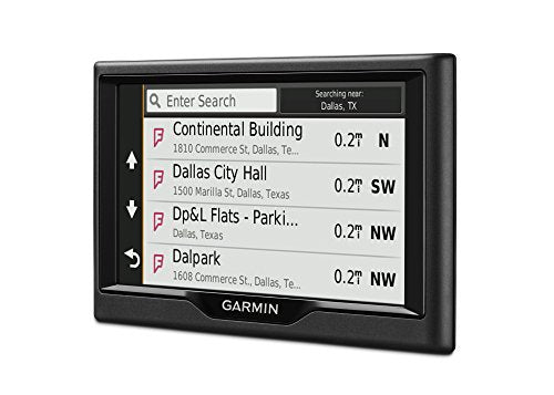 Garmin Nuvi 57LM GPS Navigator System with Spoken Turn-By-Turn Directions