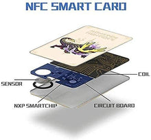 
                        
                          將圖片載入圖庫檢視器 9 Pcs Monster Hunter Rise NFC Cards, Palamute, Palico, Magnamalo, Mini Size Game Cards for Switch/Switch Lite/New 3DS - JOY2ESpree
                        
                      