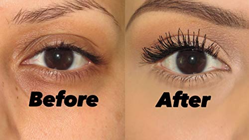 CHARLOTTE TILBURY LEGENDARY LASHES VOLUME 2 BLACK VINYL