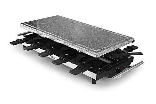 Artestia Raclette Table Grill,1500W Electric Indoor Grill,10 Paddles Korean Bbq Grill - JOY2ESpree