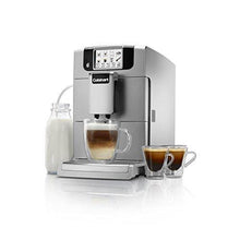 
                        
                          Muat gambar ke penampil Galeri, Cuisinart EM-1000 espresso Machine, Silver - JOY2ESpree
                        
                      