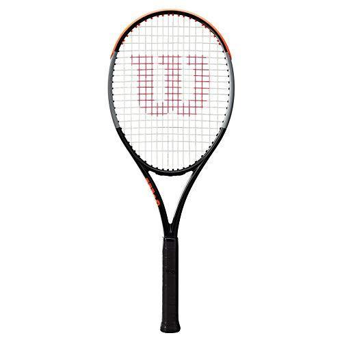 Wilson Burn 100 V4.0 Tennis Racquet (4_3/8) - JOY2ESpree