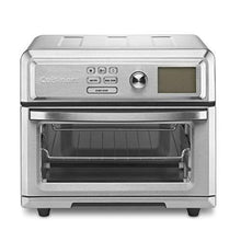 
                        
                          Muat gambar ke penampil Galeri, Cuisinart TOA-65 Digital Convection Toaster Oven Airfryer, Silver (Renewed) - JOY2ESpree
                        
                      