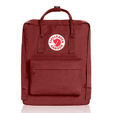 
                        
                          Load image into Gallery viewer, Fjallraven, Kanken Classic Backpack for Everyday, Ox Red
                        
                      
