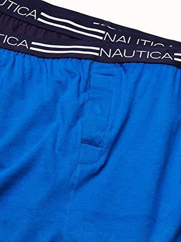 Nautica Men's Classic Cotton Loose Knit Boxer - JOY2ESpree