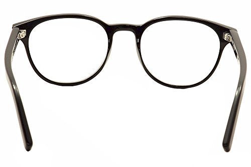 Saint Laurent Eyeglasses Classic 10 005 Black/Transparent Optical Frame 50mm