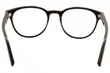 
                        
                          Load image into Gallery viewer, Saint Laurent Eyeglasses Classic 10 005 Black/Transparent Optical Frame 50mm
                        
                      