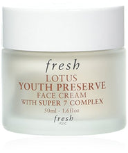 
                        
                          गैलरी व्यूवर में इमेज लोड करें, Fresh Lotus Youth Preserve Face Cream With Super 7 Complex (50ml)
                        
                      