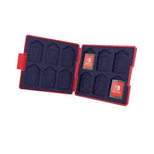 
                        
                          將圖片載入圖庫檢視器 Dainslef 12 in 1 Game Card Storage Case Box for Nintendo Switch Mario Nintendo Switch Game Storage - JOY2ESpree
                        
                      