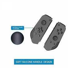 
                        
                          Muat gambar ke penampil Galeri, JOYTORN Switch Joycons Replacement for Switch,Switch Joypad Remotes Controller with Turbo,Motion Control &amp; Dual Vibration - JOY2ESpree
                        
                      