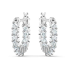 
                        
                          画像をギャラリービューアに読み込む, SWAROVSKI Women's Vittore Earring Jewelry Collection, Gold Tone Crystals, Clear Crystals - JOY2ESpree
                        
                      
