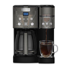 
                        
                          गैलरी व्यूवर में इमेज लोड करें, Cuisinart SS-15BKS Coffee Center Maker, 12-Cup, Black,SS-15BKSP1 - JOY2ESpree
                        
                      