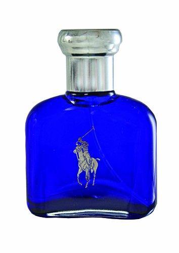 Polo Blue by Ralph Lauren for Men, Eau De Toilette Natural Spray, 1.3 Ounce