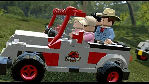 LEGO Jurassic World - Nintendo Switch - JOY2ESpree