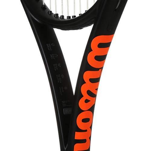 Wilson Burn 100ULS Tennis Racket, 4 1/4" - JOY2ESpree