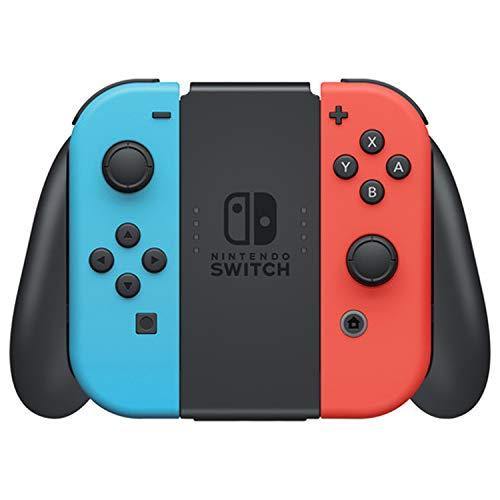 Nintendo Switch with Neon Blue and Red Joy-Con Bundle with Pokemon Sword - JOY2ESpree