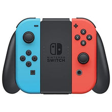 
                        
                          Muat gambar ke penampil Galeri, Nintendo Switch with Neon Blue and Red Joy-Con Bundle with Pokemon Sword - JOY2ESpree
                        
                      