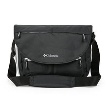 
                        
                          Load image into Gallery viewer, Columbia Outfitter Messenger Diaper Bag, Black
                        
                      