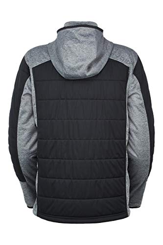 Spyder Active Sports Men's Transit Gore-TEX Infinium Hybrid Jacket
