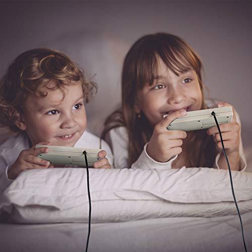 oublanc Retro Game Console, Classic Mini Video Game Consoles-Built-in - JOY2ESpree