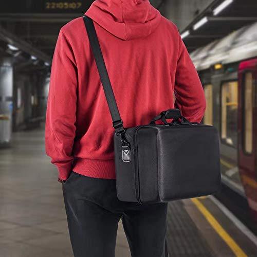 Storage Carrying Case Hard Shell for PS5, Waterproof shoulder bag for Sony Playstation 5 Digital Edition/Ultra HD Game Consoles - JOY2ESpree
