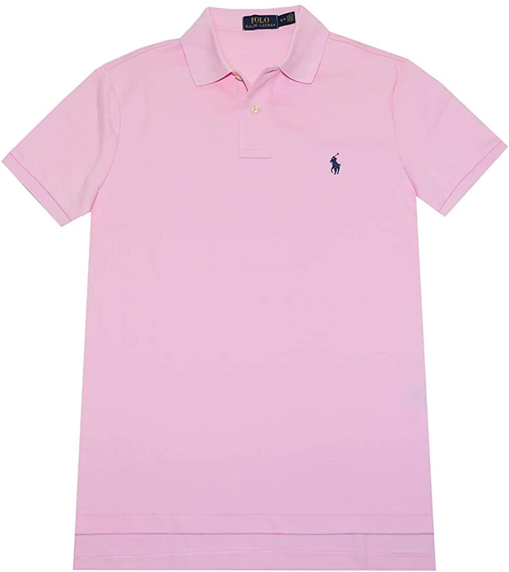 Polo RL Men's Interlock Pony Shirt