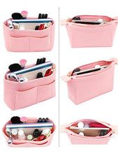 
                        
                          Muat gambar ke penampil Galeri, LEXSION Organizer,Bag Organizer,Insert purse organizer with 2 packs in one set fit LV NeoNoe Noé Series perfectly
                        
                      