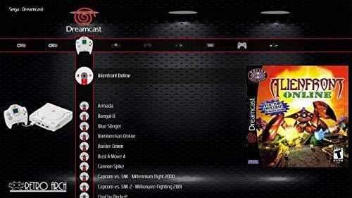 MINI PS Classic 15000+ Games Hacked Modded, SNES, NES, Sega, Dreamcast, Arcade - JOY2ESpree