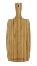 
                        
                          画像をギャラリービューアに読み込む, Cuisinart Bamboo Cutting Board, Brown - JOY2ESpree
                        
                      