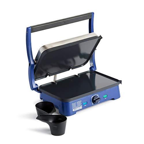 Blue Diamond Cookware Sizzle Griddle Ceramic Nonstick Electric Griddle - JOY2ESpree