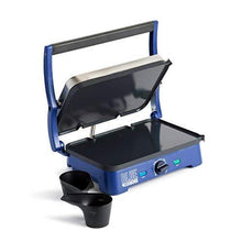 
                        
                          गैलरी व्यूवर में इमेज लोड करें, Blue Diamond Cookware Sizzle Griddle Ceramic Nonstick Electric Griddle - JOY2ESpree
                        
                      