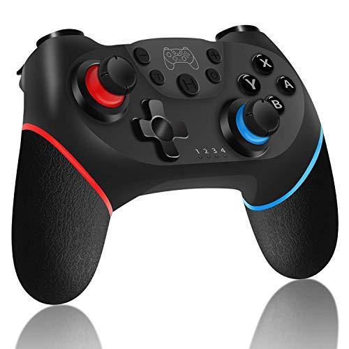 DeHasion Wireless Switch Pro Controller for Nintendo Switch/Remote Pro Controller - JOY2ESpree
