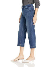 
                        
                          Load image into Gallery viewer, Jag Jeans Women's Lydia High Rise Wide Leg Crop
                        
                      