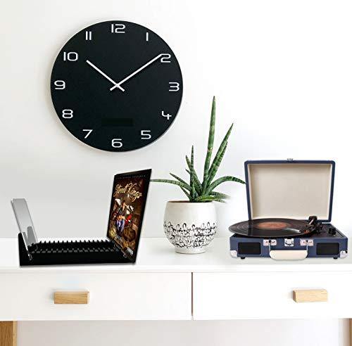 Vinyl Record Storage with Rubber Feet - JOY2ESpree