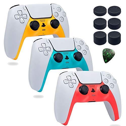Decorative Shell Case Cover Skin Replacement Set for PS5 Wireless Controller - JOY2ESpree