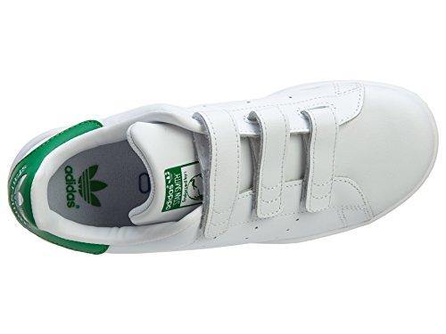 adidas Originals Kid's Unisex's Stan Smith Cloudfoam Sneaker