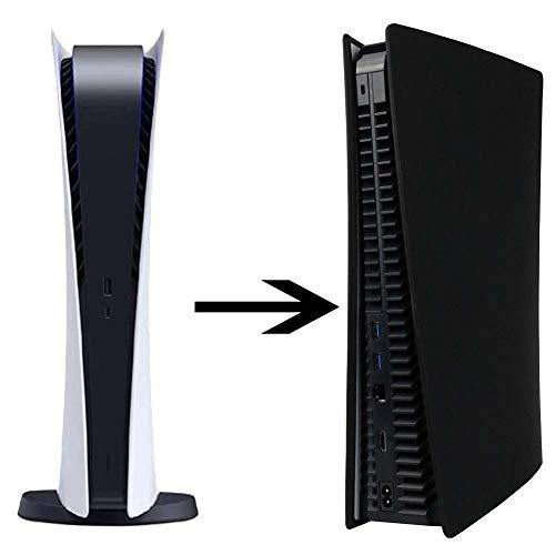 Aosai PS5 Silicone Skin Cover, Dustproof Anti-Scratch Anti-Fall Protector Case for Sony Playstation - JOY2ESpree