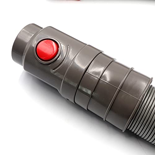 Vacuum Replacement Part Hose Handle for Dyson DC40 DC41 Long Stretch Extension Iron Hose Assembly Vacuum Cleaner Part # 920765-03 Attachment - JOY2ESpree