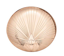 
                        
                          Load image into Gallery viewer, Charlotte Tilbury Airbrush Bronzer Matte Bronzing Filter Face and Body Pressed Powder Full Size 4 Deep
                        
                      