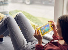 
                        
                          將圖片載入圖庫檢視器 Nintendo Switch Lite Console 32GB System, Built in Control Pad, Yellow - UK Version - JOY2ESpree
                        
                      