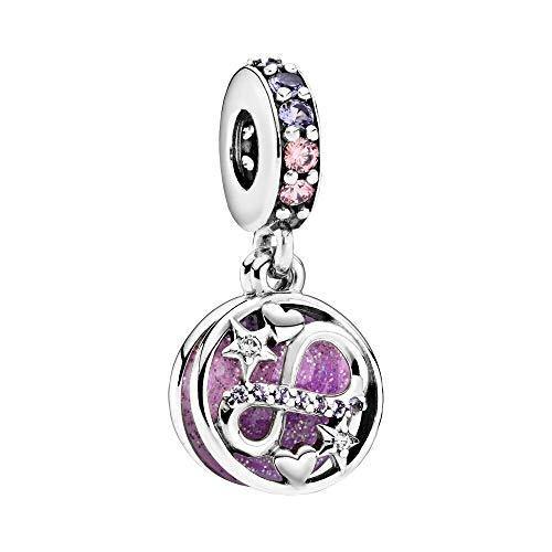 PANDORA Glittering Infinity Hearts & Stars - JOY2ESpree